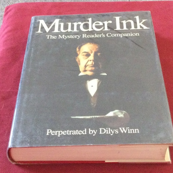 Murder Ink - Picture 1 of 8